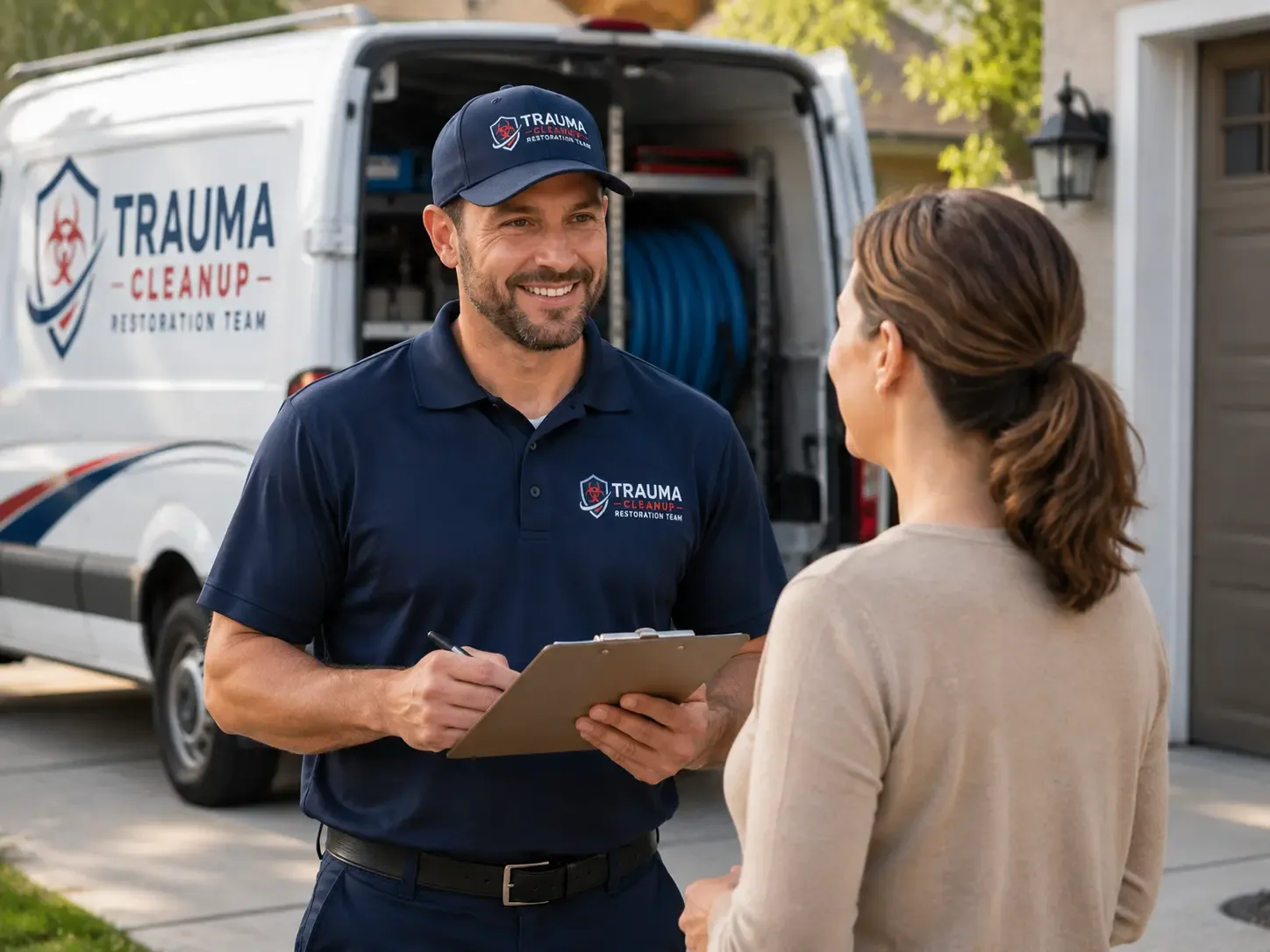 Trauma Cleanup Rogers, NE FAQs
